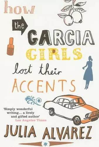How the Garcia Girls Lost Their Accents cover
