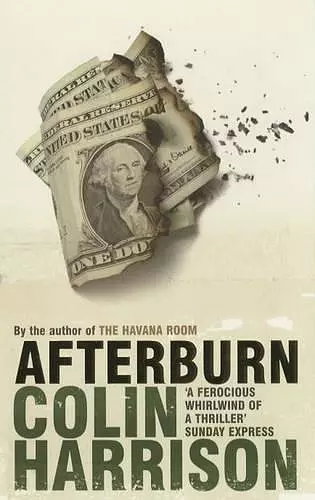 Afterburn cover
