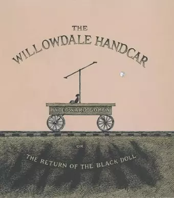 The Willowdale Handcar cover