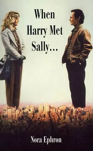 When Harry Met Sally cover