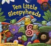Ten Little Sleepyheads cover