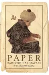 Paper cover