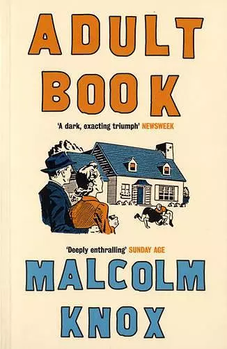 Adult Book cover