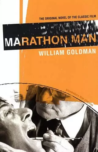 Marathon Man cover