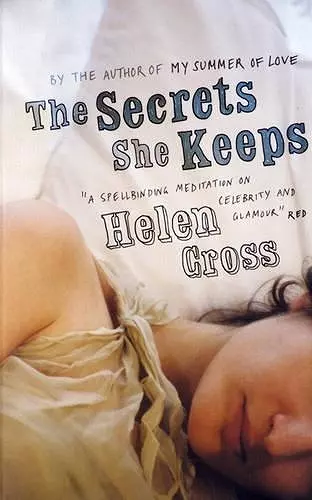 The Secrets She Keeps cover