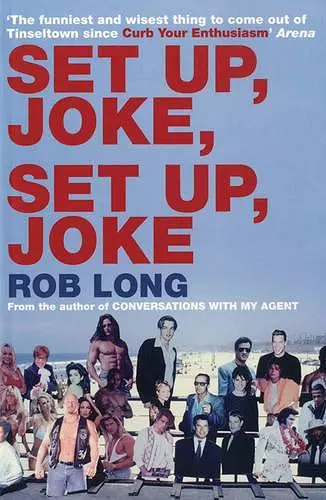 Set Up, Joke, Set Up, Joke cover