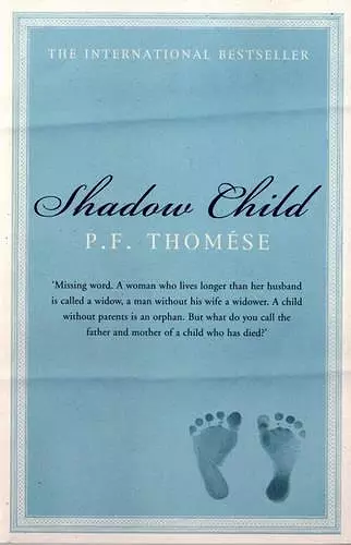 Shadow Child cover