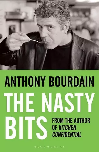 The Nasty Bits cover