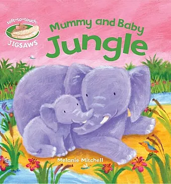 Mummy and Baby Jungle cover