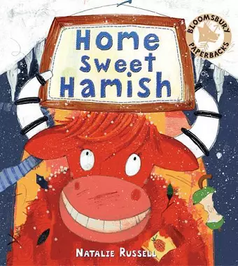 Home Sweet Hamish cover