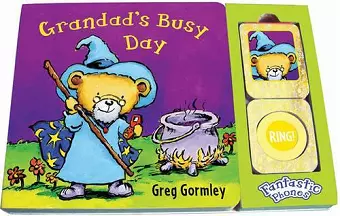 Grandad's Busy Day cover