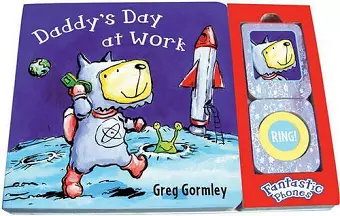 Daddy's Day at Work cover