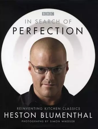 In Search of Perfection cover