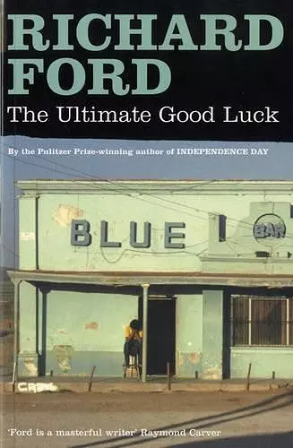 The Ultimate Good Luck cover