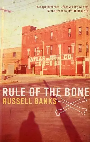 Rule of the Bone cover