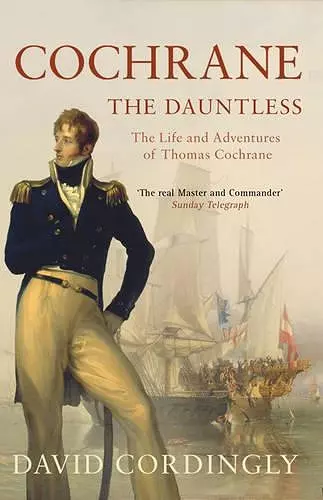 Cochrane the Dauntless cover