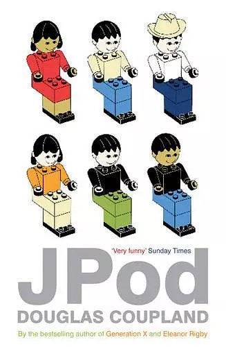 JPod cover