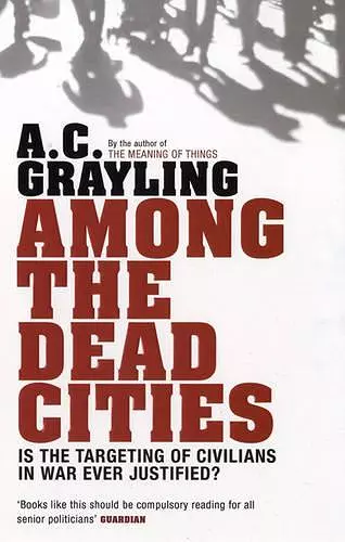 Among the Dead Cities cover