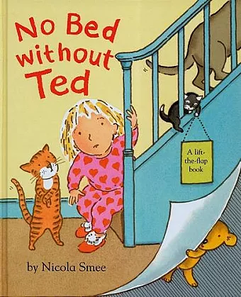 No Bed without Ted cover