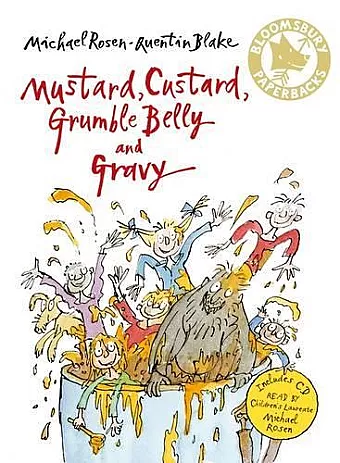 Mustard, Custard, Grumble Belly and Gravy cover