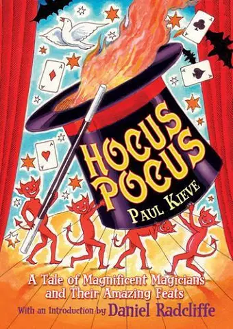 Hocus Pocus cover