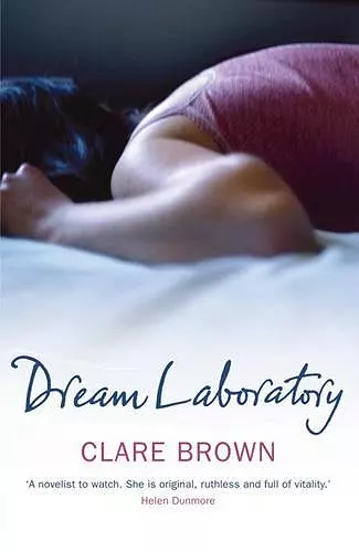 Dream Laboratory cover