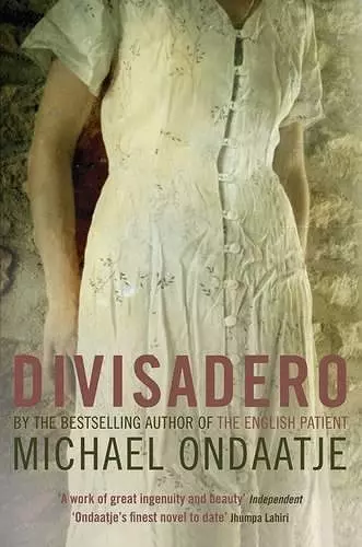 Divisadero cover