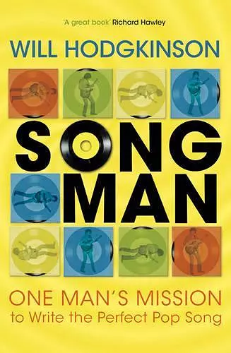 Song Man cover