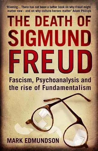 The Death of Sigmund Freud cover