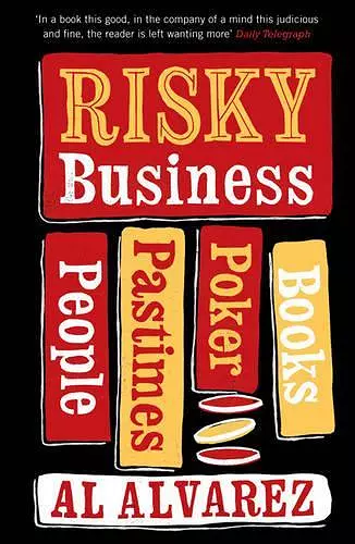 Risky Business cover