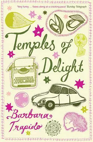 Temples of Delight cover