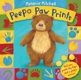 Peepo Paw Prints cover