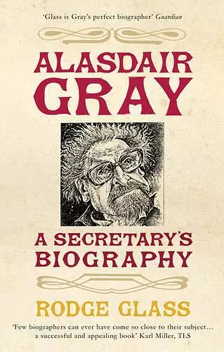 Alasdair Gray cover