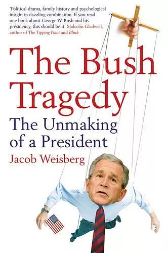 The Bush Tragedy cover