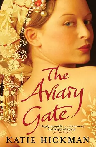 The Aviary Gate cover