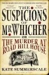 The Suspicions of Mr. Whicher cover
