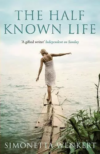 The Half-known Life cover