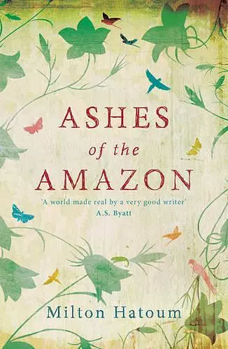 Ashes of the Amazon cover