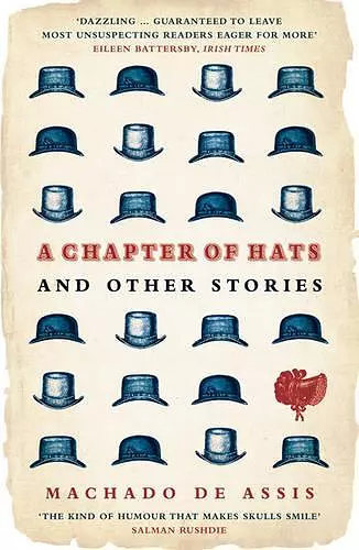 A Chapter of Hats cover