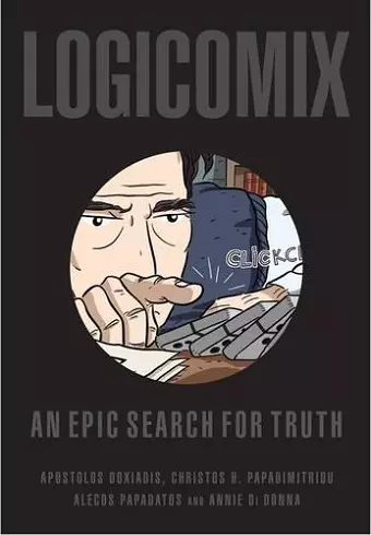 Logicomix cover