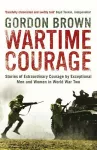 Wartime Courage cover