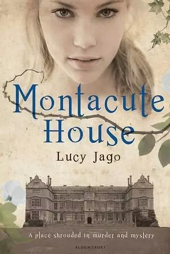 Montacute House cover