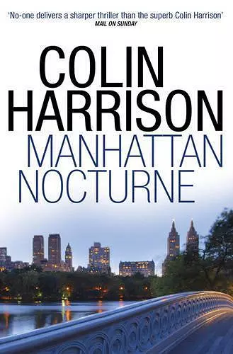 Manhattan Nocturne cover