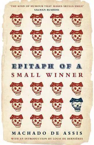 Epitaph of a Small Winner cover