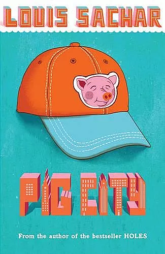 Pig City cover