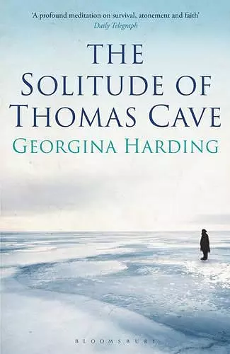 The Solitude of Thomas Cave cover
