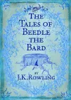 The Tales of Beedle the Bard cover