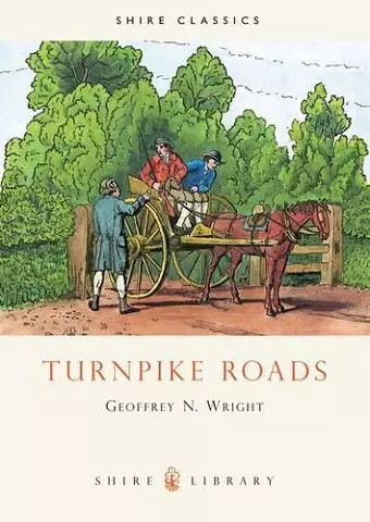 Turnpike Roads cover