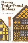 Discovering Timber-framed Buildings cover