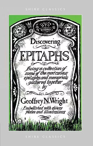 Discovering Epitaphs cover